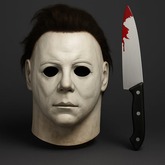 Masque en Latex tueur en série