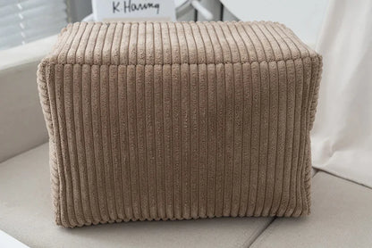 Panier de rangement bohème