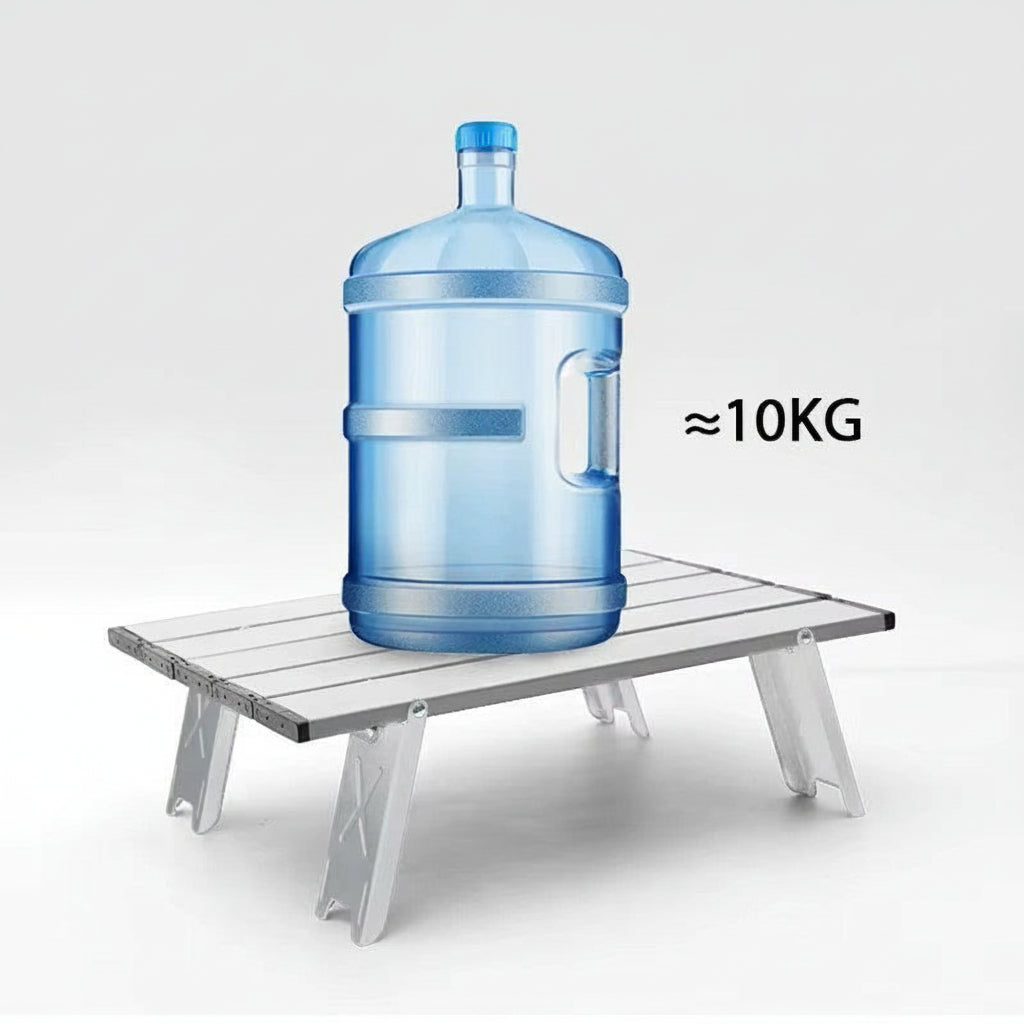 Mini table portable