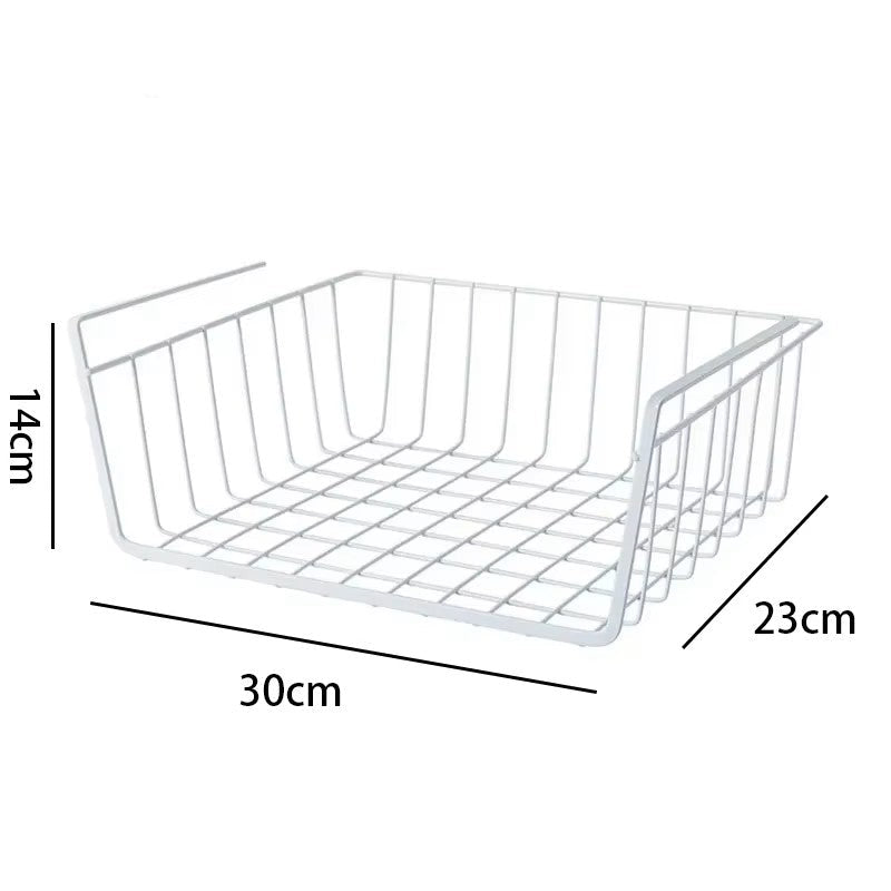 Panier de rangement suspendu