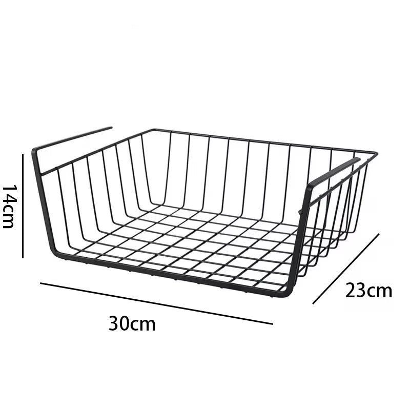 Panier de rangement suspendu