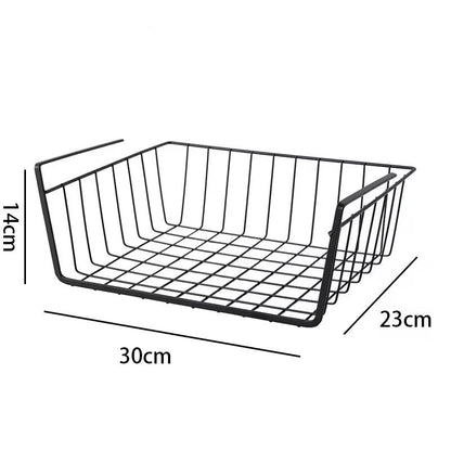 Panier de rangement suspendu